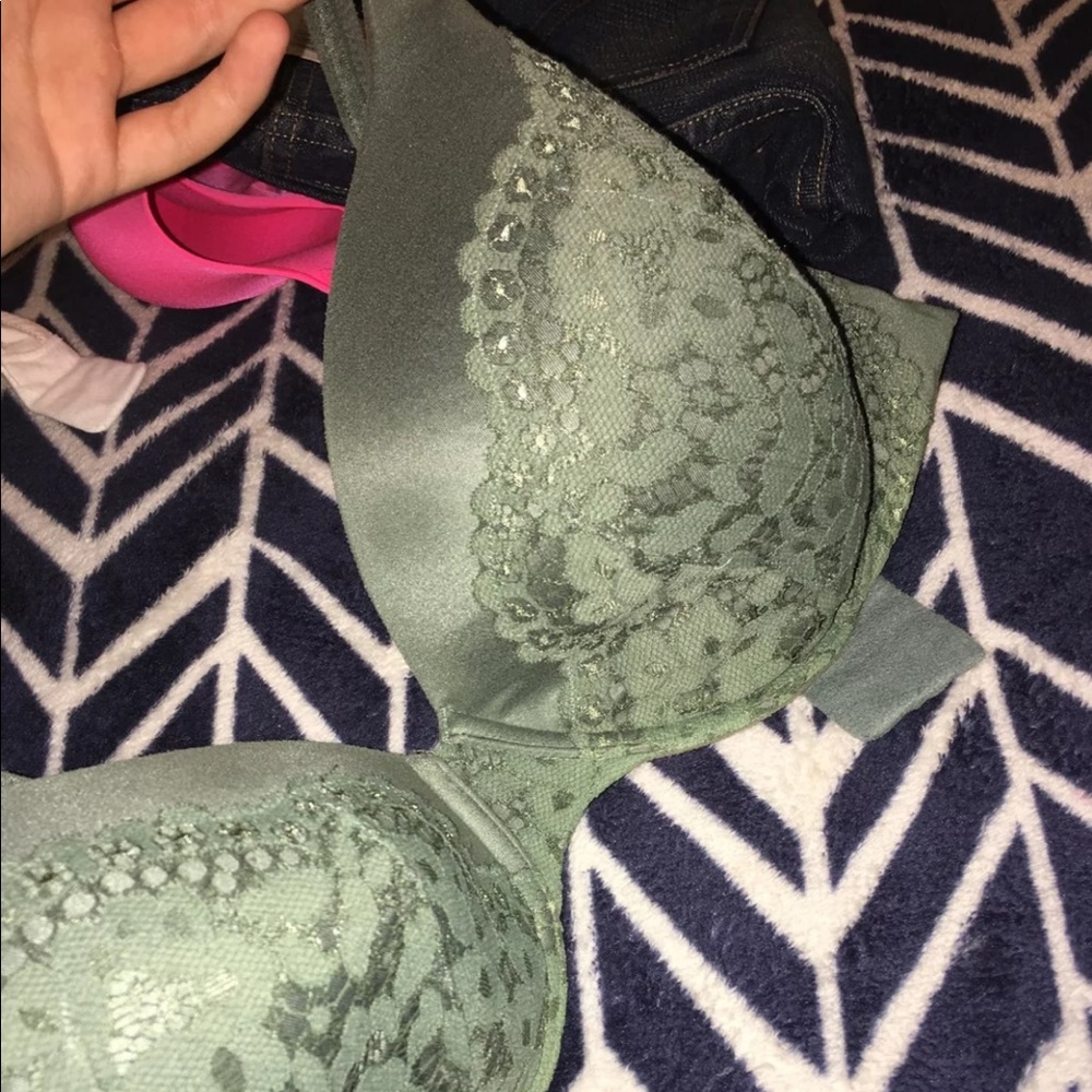 38DD no padding